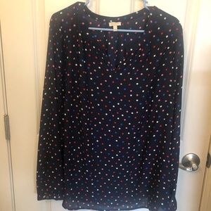 NWOT TALBOTS BLOUSE